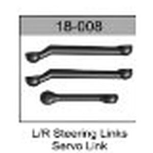 18-008 Left/Right Steering and Servo Linkage For Hospeed 1/18 rc car