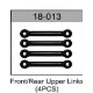 18-013 Front/Rear Upper Link For Hospeed 1/18 rc car