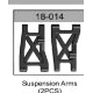 18-014 Lower Suspension Arm For Hospeed 1/18 rc car