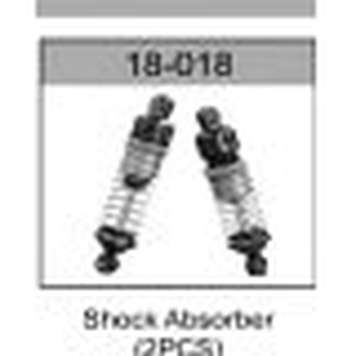 18-018 Adjustable Strength Shock Absorber For Hospeed 1/18 rc car
