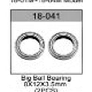 18-041 Large Bearing (8x12x3.5mm) For Hospeed 1/18 rc car