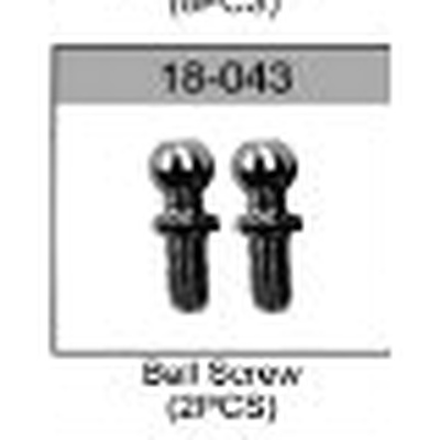 18-043 Ball Head Screw For Hospeed 1/18 rc car