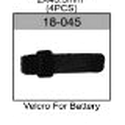 18-045 Battery Fixing Velcro Strap For Hospeed 1/18 rc car
