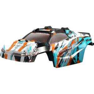 18-22-30 Racing Truck Body (Orange) For Hospeed HS18-22 1/18 rc car
