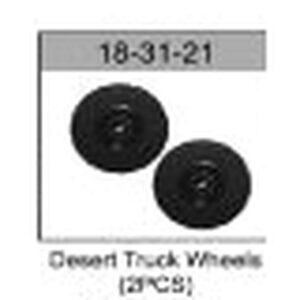 18-31-21 Desert Truck Tires (31-34 Models) For Hospeed 1/18 31-34 Models rc car