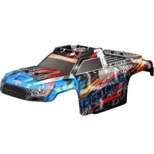 18-51-30 Half Truck Body (Blue) For Hospeed 1/18 HS18-51 rc car
