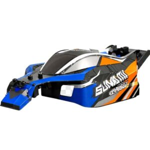 18-62M-30 Brushless Electric Buggy Body (Orange) For Hospeed 1/18 HS18-62M rc car