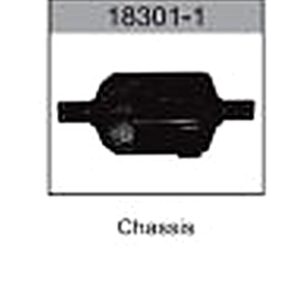 18301-1 Chassis Base For hospeed 18301 Parts