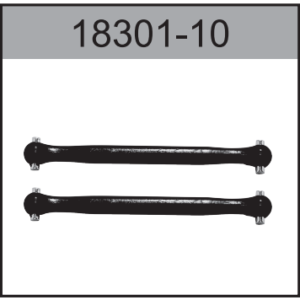 18301-10 Wheel Drive Shaft For Hospeed 1/18 HS 18301 18302 18303 18311 18321 18331 18421 18431 rc car parts
