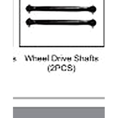 18301-10 Wheel Drive Shaft For hospeed 18301 Parts