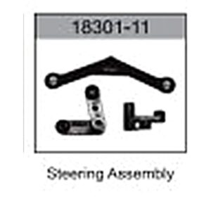 18301-11 Steering Assembly For hospeed 18301 Parts