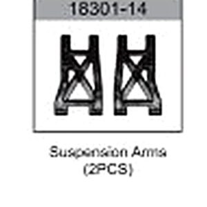 18301-14 Suspension Swing Arm For hospeed 18301 Parts