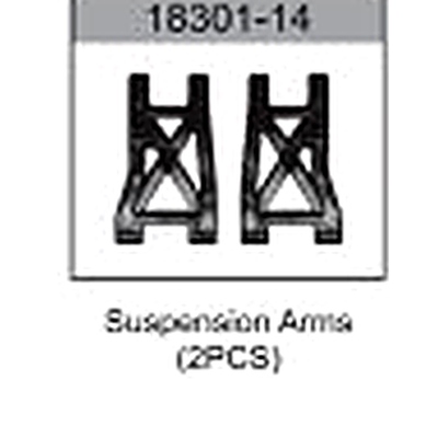 18301-14 Suspension Swing Arm For hospeed 18301 Parts
