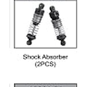 18301-18 Shock Absorber For hospeed 18301 Parts