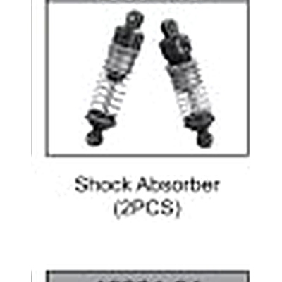 18301-18 Shock Absorber For hospeed 18301 Parts
