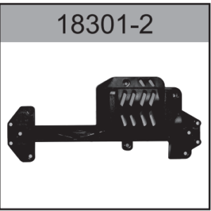 18301-2 Chassis Base and Motor Cover For Hospeed 1/18 HS 18301 18302 18303 18311 18321 18331 18421 18431 rc car