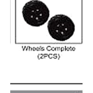 18301-24 Off-Road Wheels For hospeed 18301 Parts