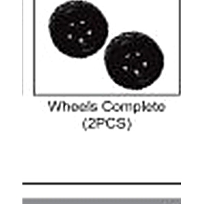 18301-24 Off-Road Wheels For hospeed 18301 Parts