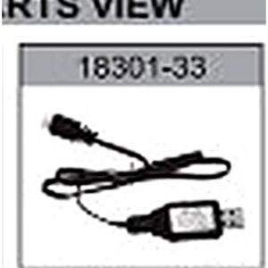 18301-33 USB Charging Cable For hospeed 18301 Parts