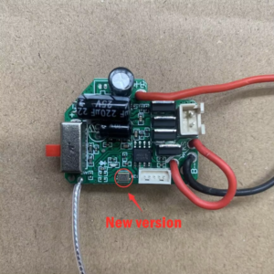 18301-36 Receiver/ESC Combo Board For Hospeed 1/18 HS 18301 18302 18303 18311 18321 18331 rc brushed car parts