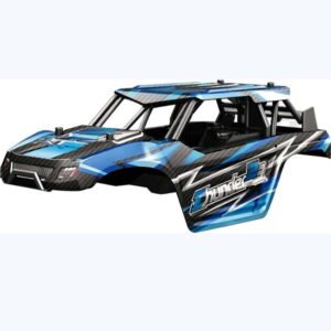 18314-30 Roll Cage Body Shell (Blue) For hospeed 18314 rc car parts