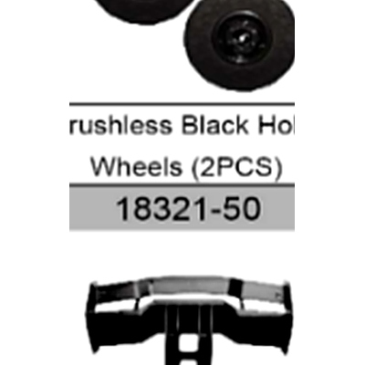 18321-50 Rear Wing For hospeed 18321 Parts