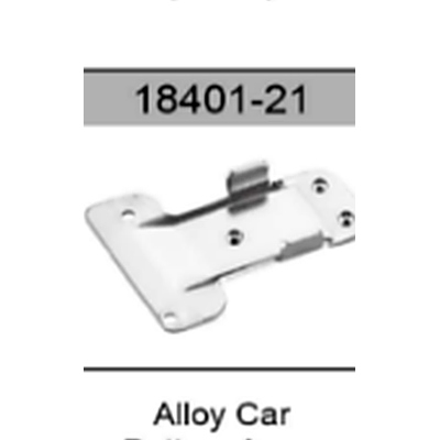 18401-21 Alloy Chassis Skid Plate For hospeed 18401 Parts