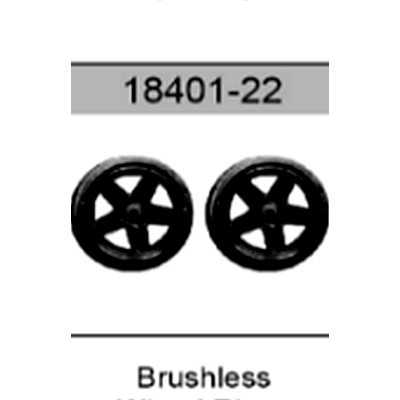18401-22 Brushless Wheel Hub For hospeed 18401 Parts