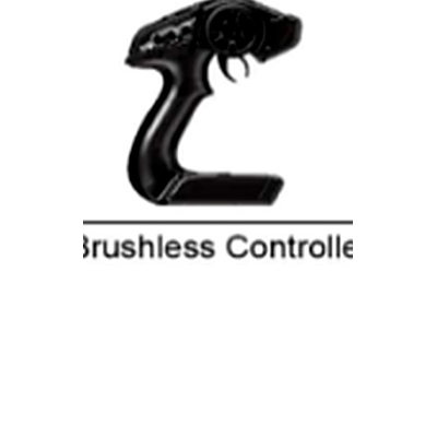 18401-29 1/18 Brushless Version Remote Controller For hospeed 18401 Parts