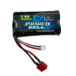 18401-32 7.4V 1500mAh Li-Po Battery (1/18 Brushless Version) For Hospeed 1/18 HS 18401 18421 18431 rc car parts