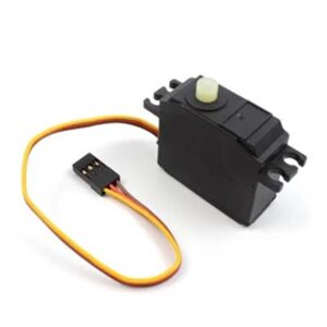 18401-34 3-Wire Digital Servo with Mount For Hospeed 1/18 HS 18401 18421 18431 rc brushless car parts