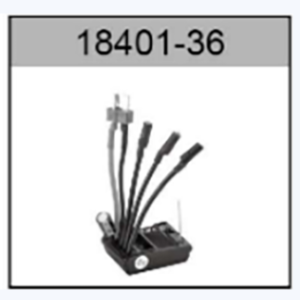 18401-36 Brushless Version ESC For Hospeed 1/18 HS 18401 18421 18431 rc car parts
