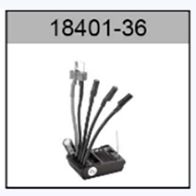 18401-36 Brushless Version ESC For Hospeed 1/18 HS 18401 18421 18431 rc car parts
