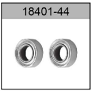 18401-44 Wheel Small Bearing 4x10x3.5 For Hospeed 1/18 HS 18401 18421 18431 rc car parts