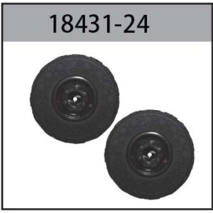 18431-24 Brushless Desert Truck Wheels For hospeed 18431 RC car parts