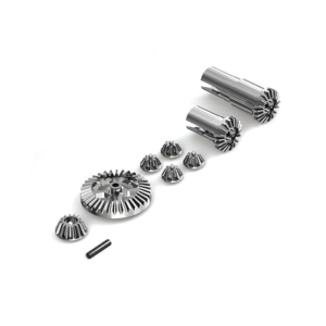 18401-20 Alloy Differential Front/Rear For Hospeed 1/18 HS 18301 18302 18303 18311 18321 18331 18421 18431 RC car parts