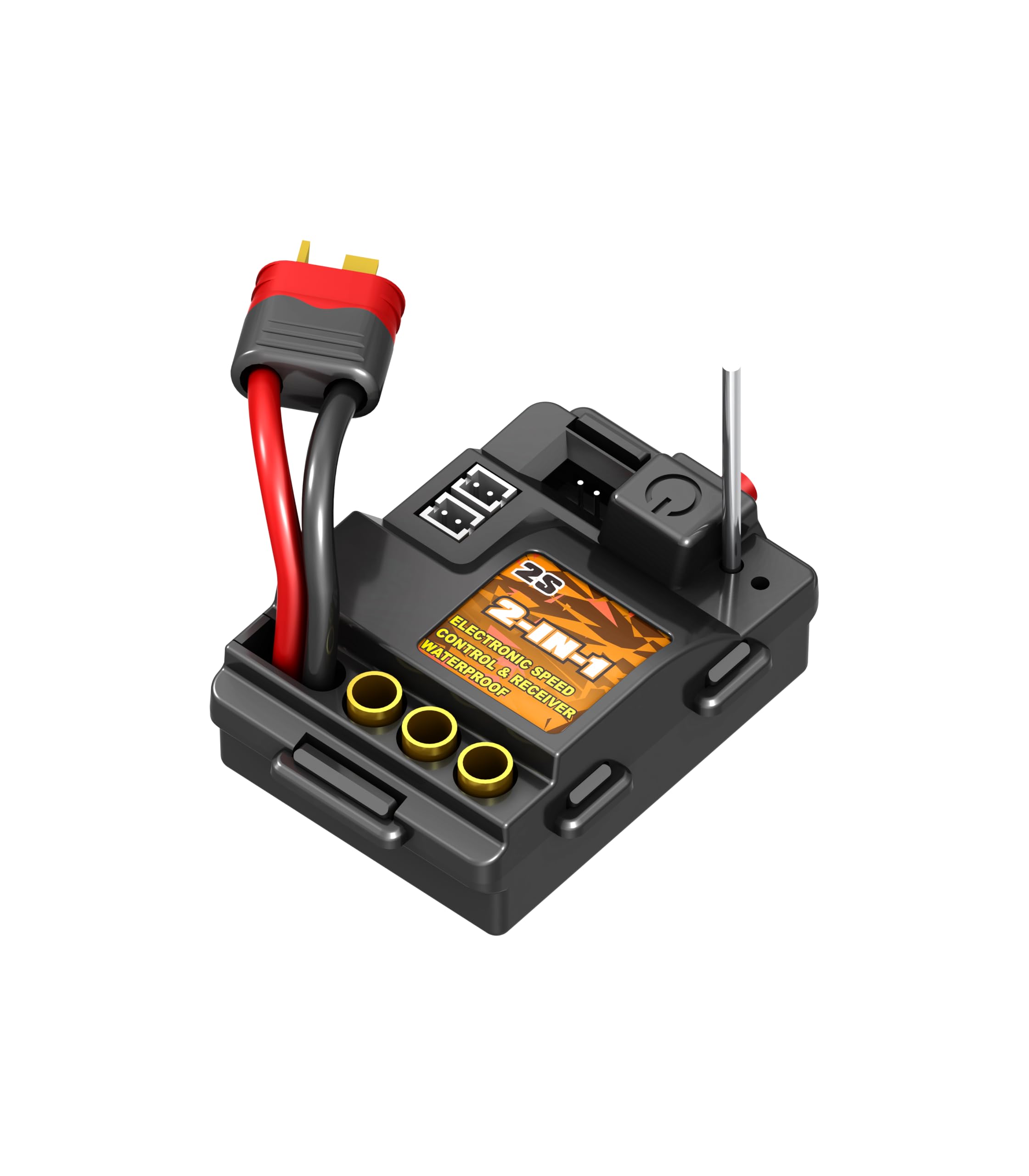 18M-036 Brushless ESC 35A-Speed-Controller For Hospeed 1/18 HS18-01M HS18-02M HS18-51M rc car