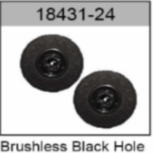 18431-24 Brushless Desert Truck Wheels For hospeed 18431 Parts