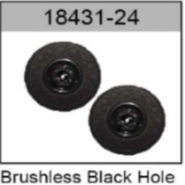 18431-24 Brushless Desert Truck Wheels For hospeed 18431 Parts