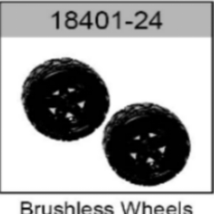 18401-24 Brushless Wheels For hospeed 18401 Parts