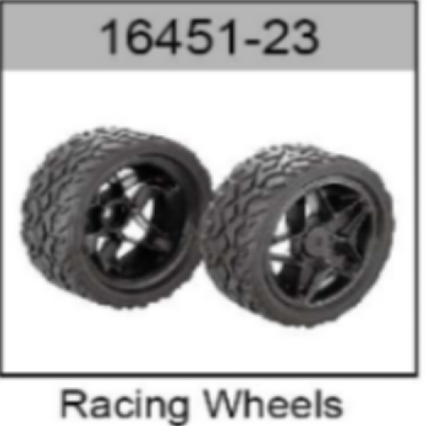 16451-23 Brushless Racing Wheels For hospeed 16451 Parts