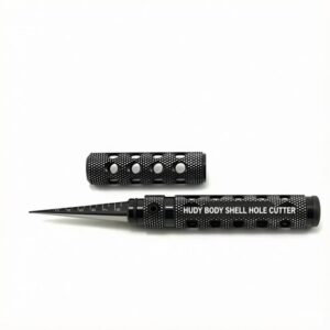 HUDY RC PC Body Shell Hole Cutter 25th Anniversary Limited 0-9mm 107601