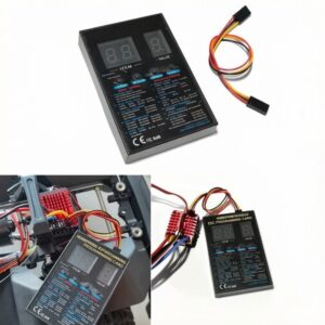 Hobbywing ESC Programming Card LCD/LED Setting Card for 1080 880 XERUN QuicRun