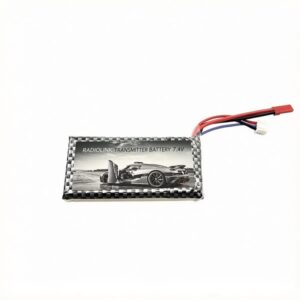RadioLink RC6GS RC3S RC4GS Transmitter Battery 7.4V 2800mAh LiPo