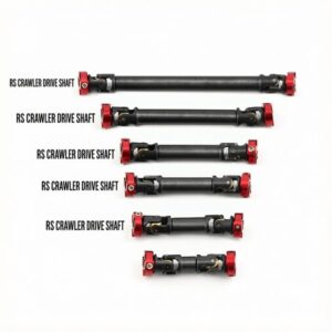 RS RC Crawler Drive Shaft R71 for Tamiya Truck SCX10 TRX4 Yikong MST Jeep