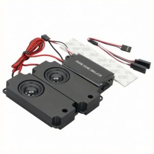 RC Car DIY Engine Sound Module Simulated Exhaust Sound Group with Speaker