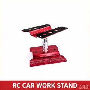 1/10 RC Car Work Stand Tuning Platform Display Rack for Crawler TRX4 SCX10 D90