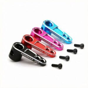 MINIMAX 25T Aluminum Alloy Servo Horn Arm for FUTABA RC Crawler Monster Truck R41
