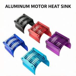 42mm Aluminum Motor Heat Sink for Hobbywing 4274 4268 Phoenix 1515 775 RC Motor