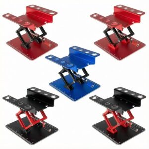 1/8 1/10 RC Car Work Stand Rotatable Lifting Maintenance Rack Display Stand